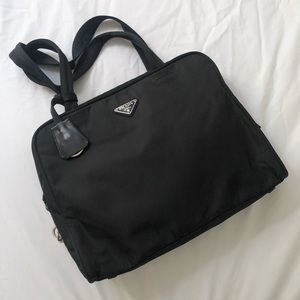 Prada Tessuto Tote